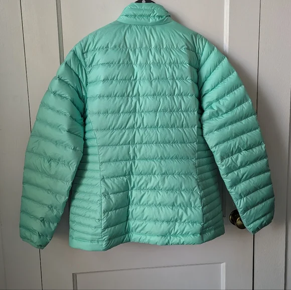 Patagonia Women's Down Puffer Jacket Cost Size Large - Picture 6 of 11